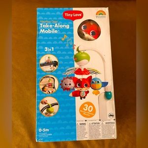 TinyLove Meadow Days Take-Along Mobile